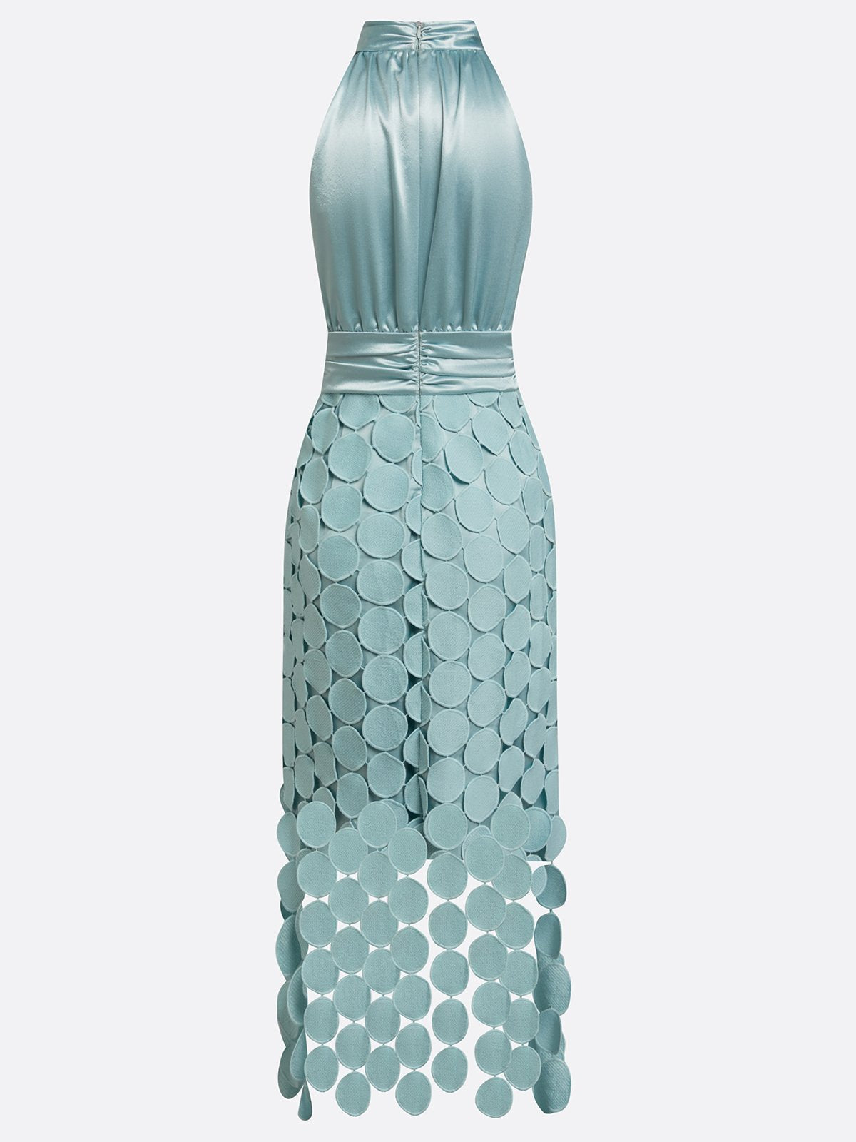 Celine | Vestido Midi Elegante para Cerimónias