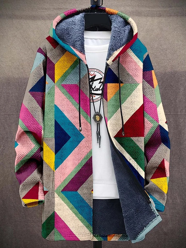 Aria™ | Cardigan luxuoso com inspiração artística