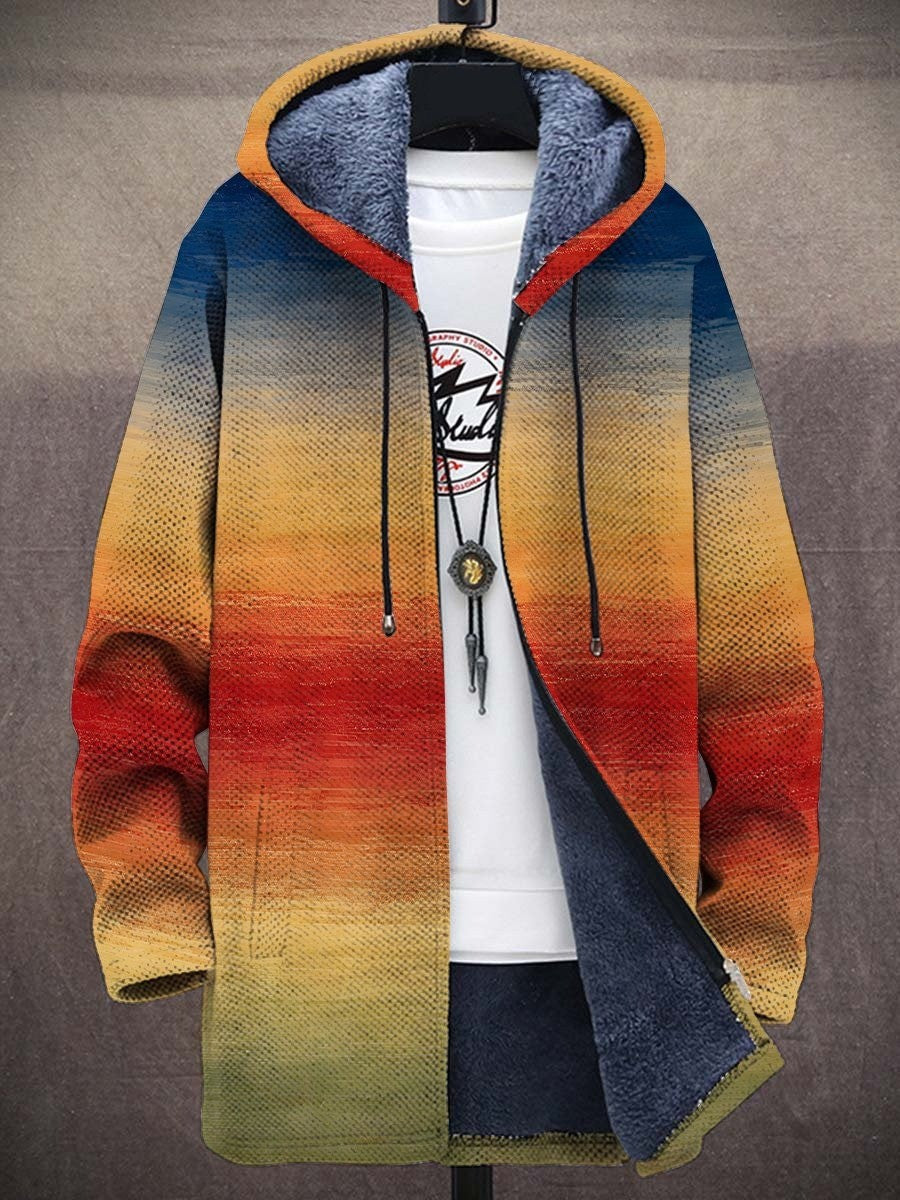 Noora™ | Cardigan luxuoso com inspiração artística