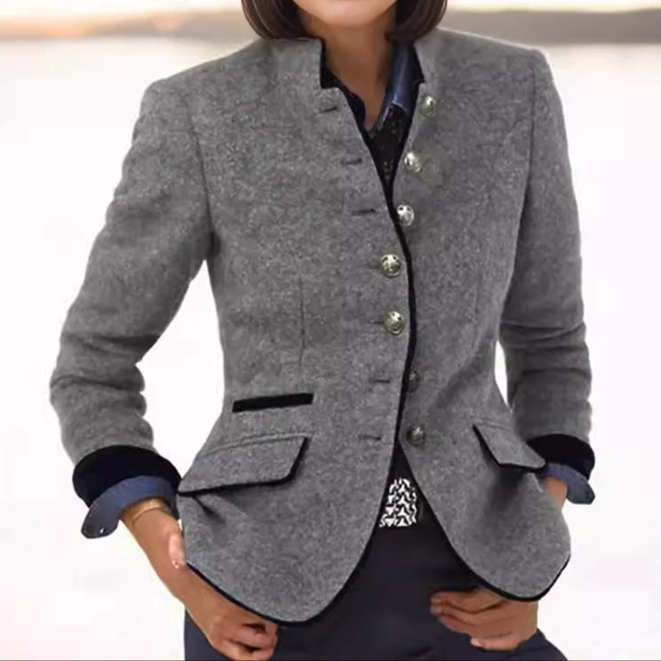 Lina | Cardigan de malha elegante