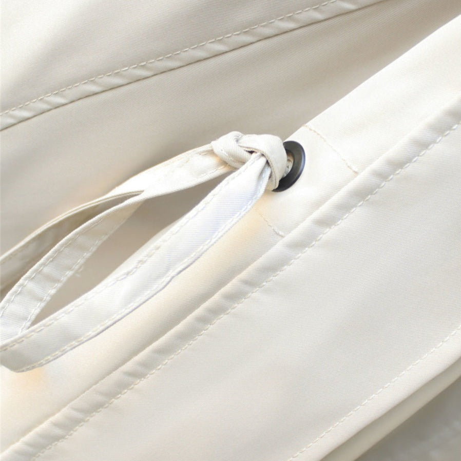 Liliane® | Gabardina impermeável elegante