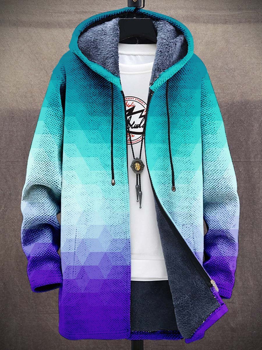 Yindi™ | Cardigan luxuoso com inspiração artística