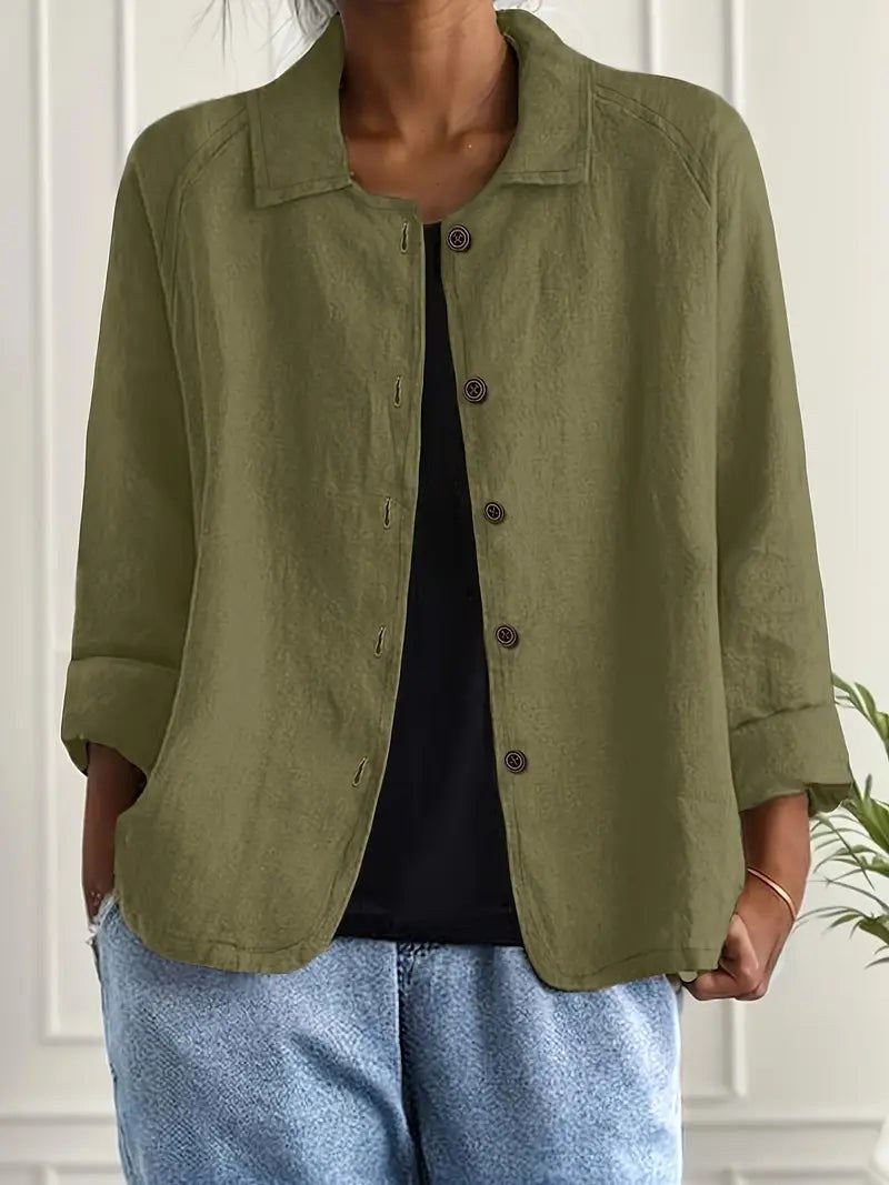 Camisa Aurelienne