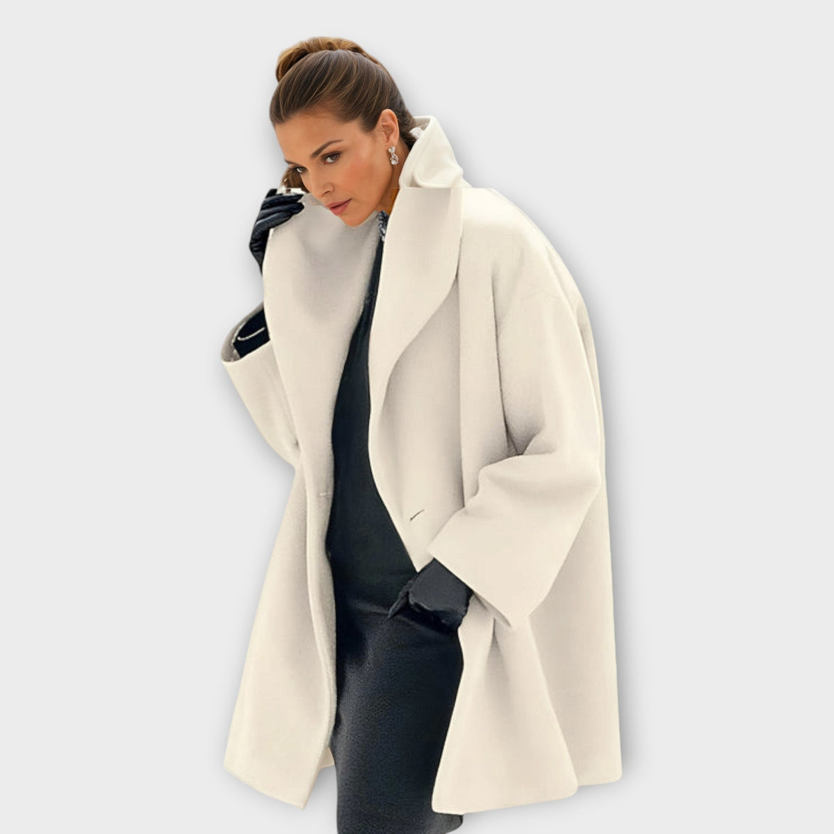 Christine | Casaco de inverno elegante
