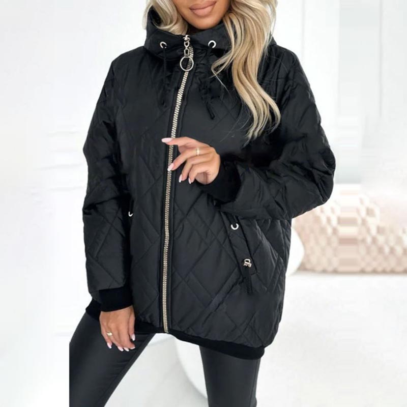 Frostique™ | Casaco de inverno simples, quente e funcional