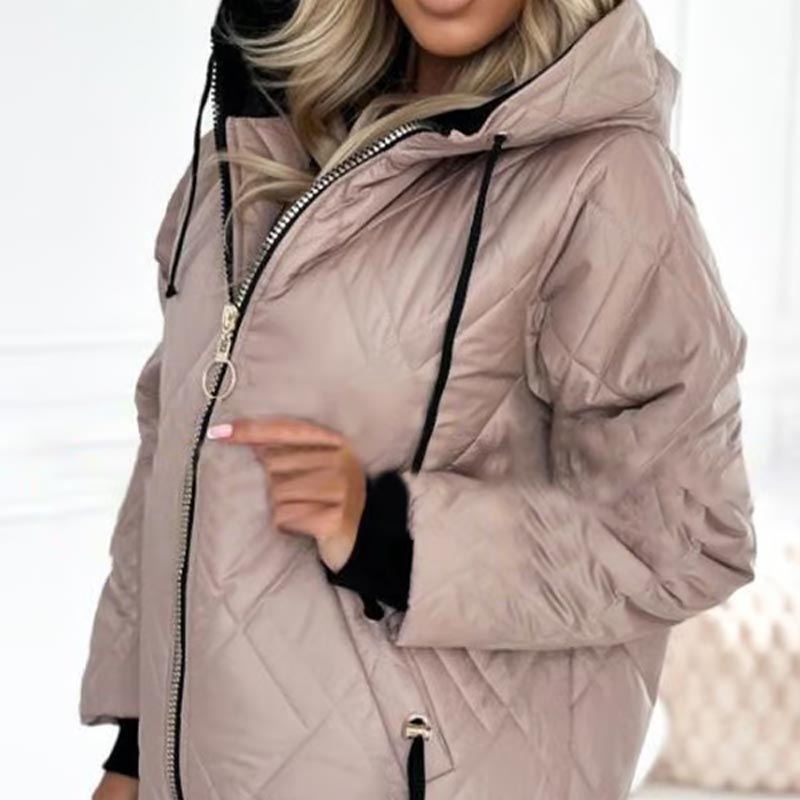 Frostique™ | Casaco de inverno simples, quente e funcional