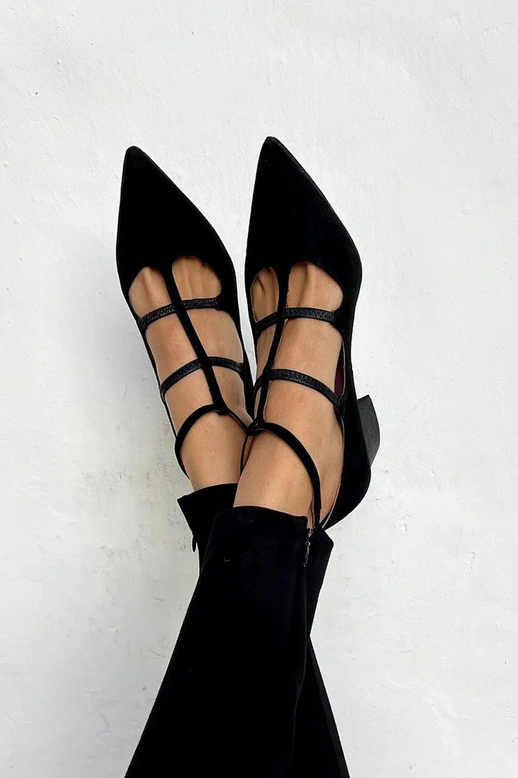 Adi™ | Saltos elegantes com tiras