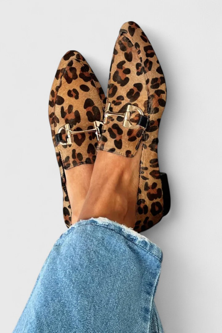 Jalessa - Mocassins elegantes