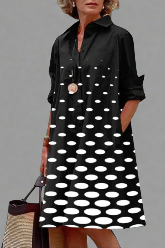 Yassie – Vestido midi luxuoso com design elegante