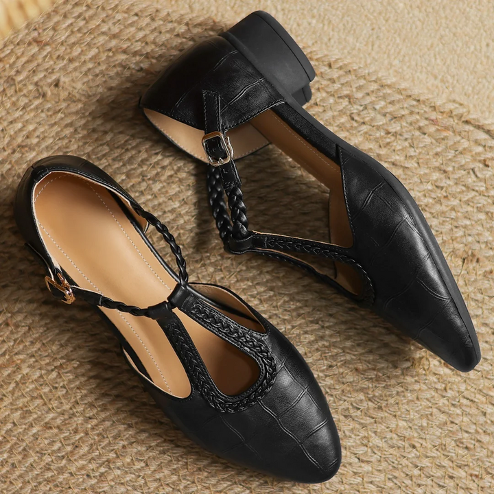 Mary Janes - Sapatos Mary Jane clássicos