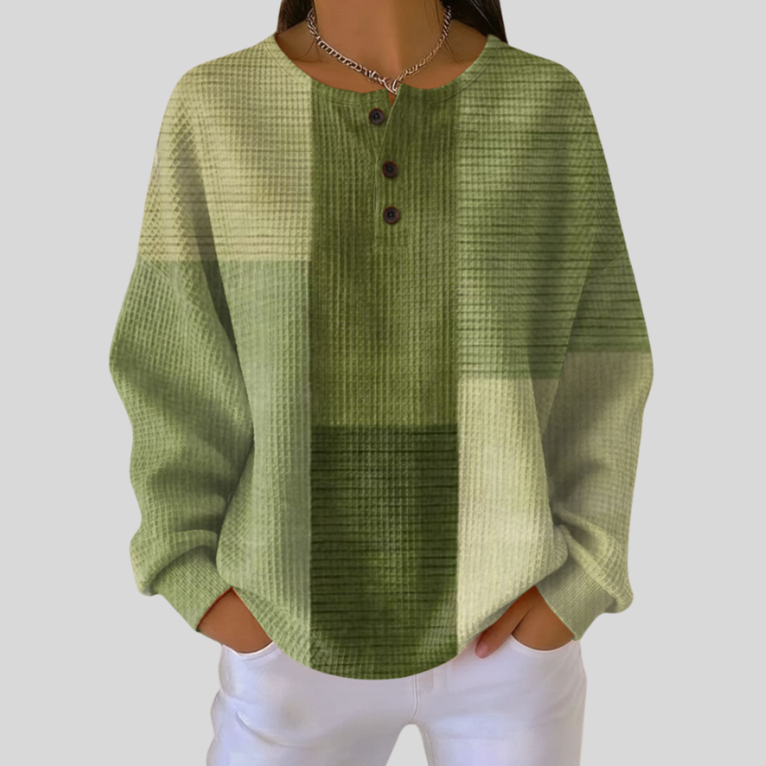 Shelby™ | Sweatshirt Henley