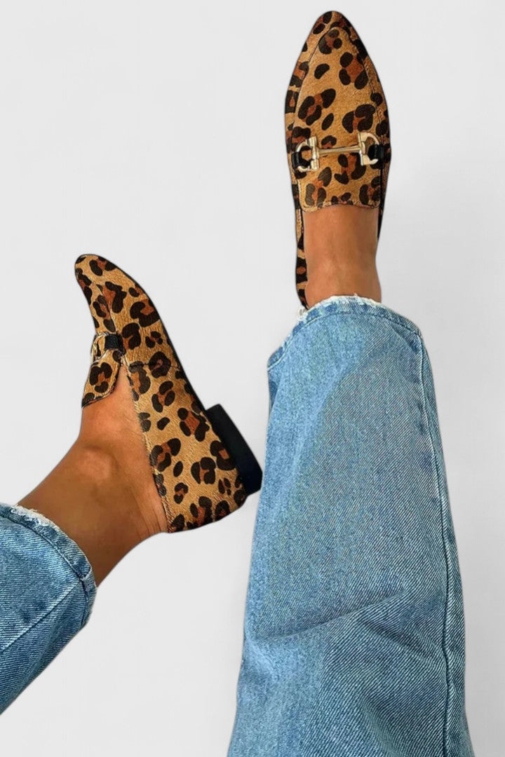 Jalessa - Mocassins elegantes