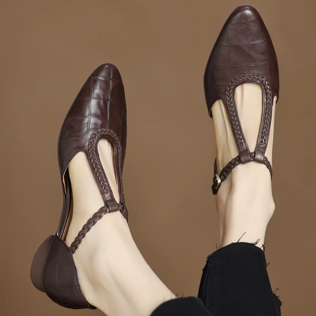 Mary Janes - Sapatos Mary Jane clássicos