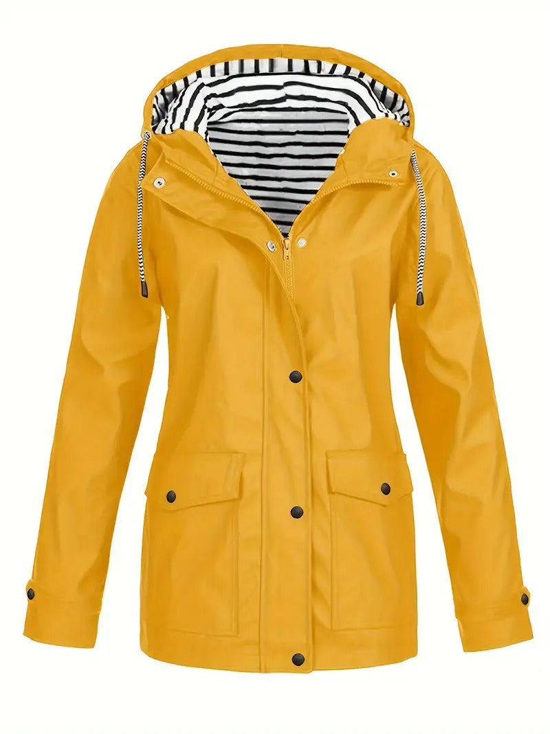 Solite | Gabardina moderna
