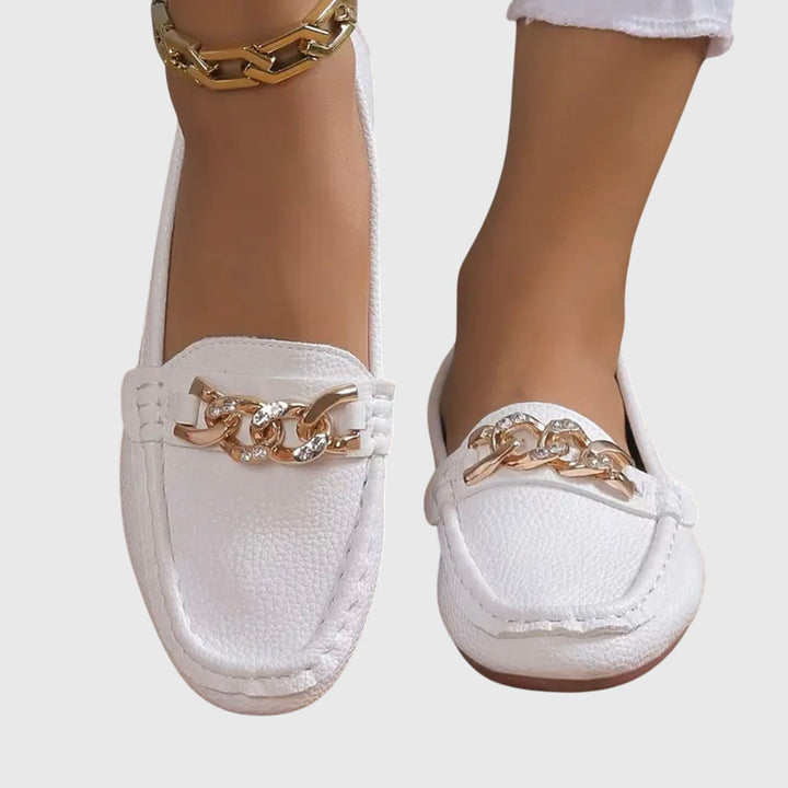 Melissa - Mocassins elegantes e confortáveis