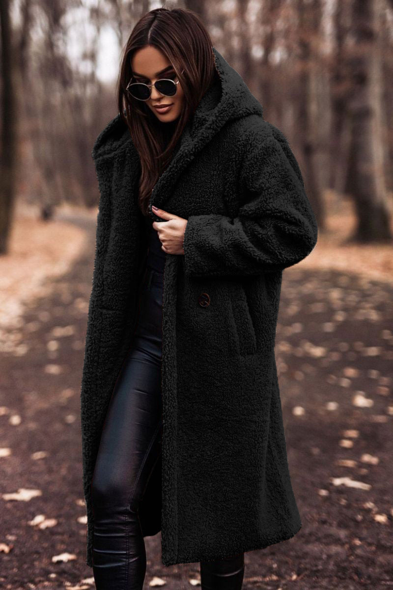 Adelina | Casaco de inverno com forro polar
