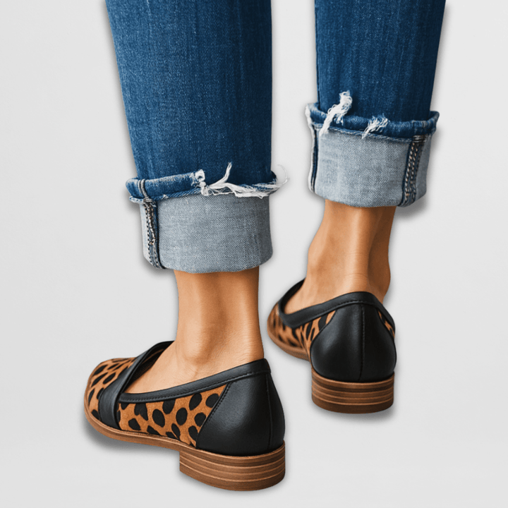 Helen - Mocassins macios