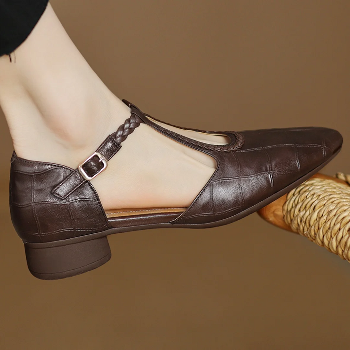 Mary Janes - Sapatos Mary Jane clássicos