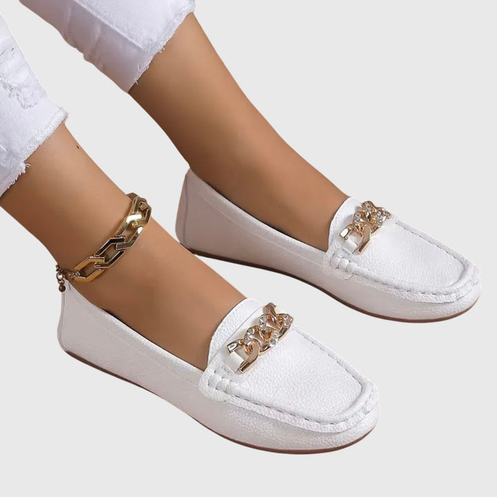 Melissa - Mocassins elegantes e confortáveis