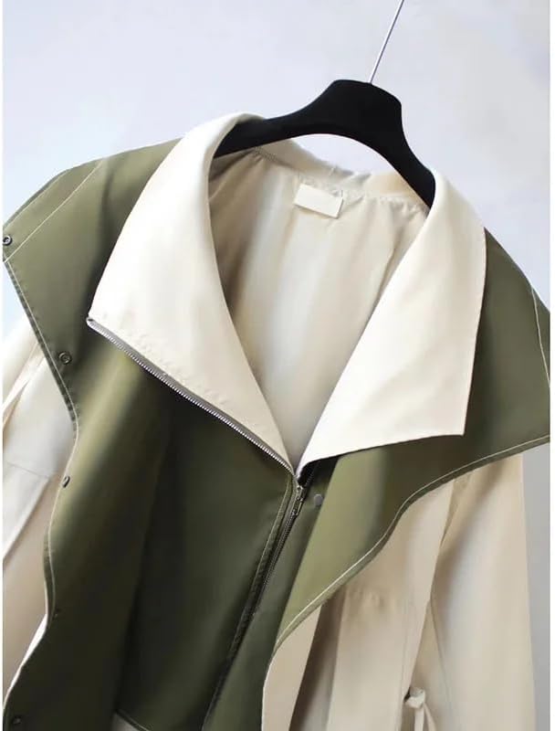 Liliane® | Gabardina impermeável elegante