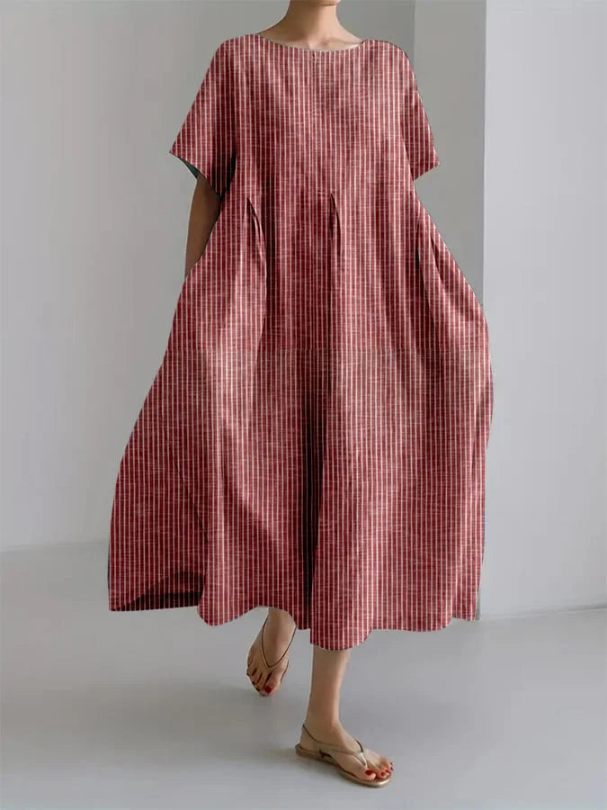 Vestido de verão floral Valeno