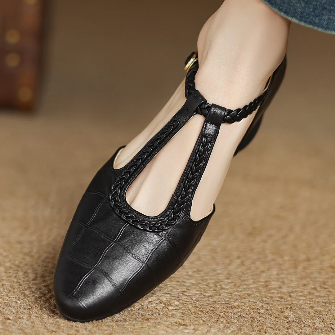 Mary Janes - Sapatos Mary Jane clássicos
