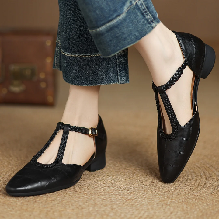 Mary Janes - Sapatos Mary Jane clássicos