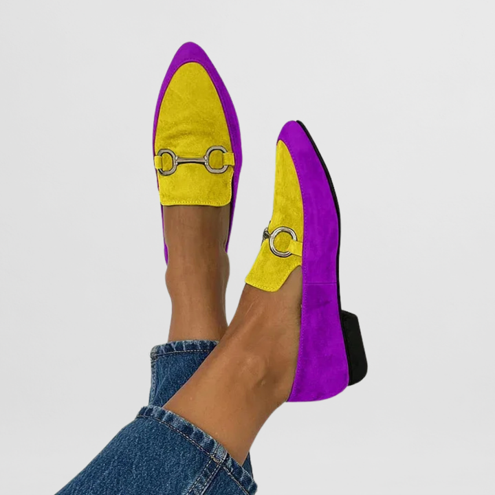 Hyelianne - Mocassins confortáveis