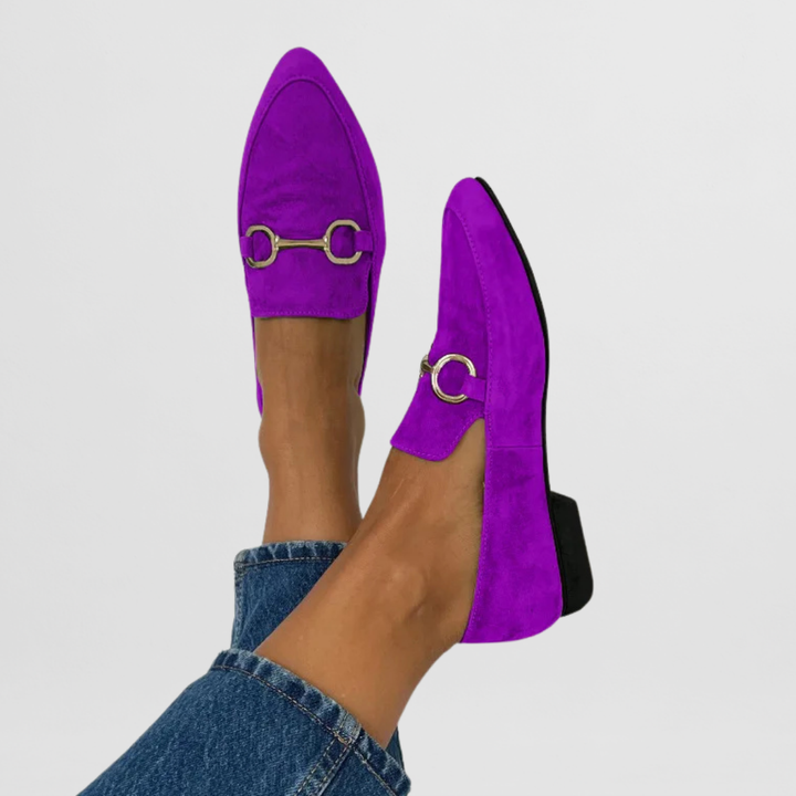 Hyelianne - Mocassins confortáveis