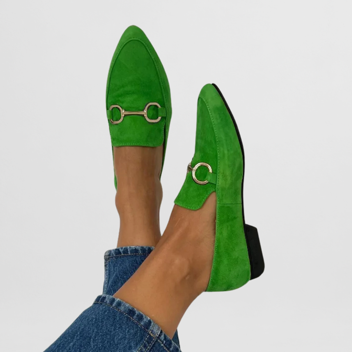 Hyelianne - Mocassins confortáveis