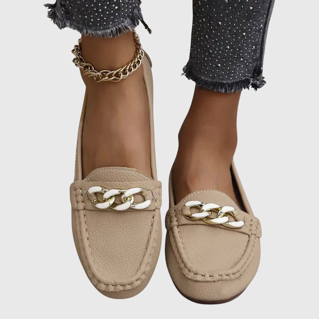 Melissa - Mocassins elegantes e confortáveis