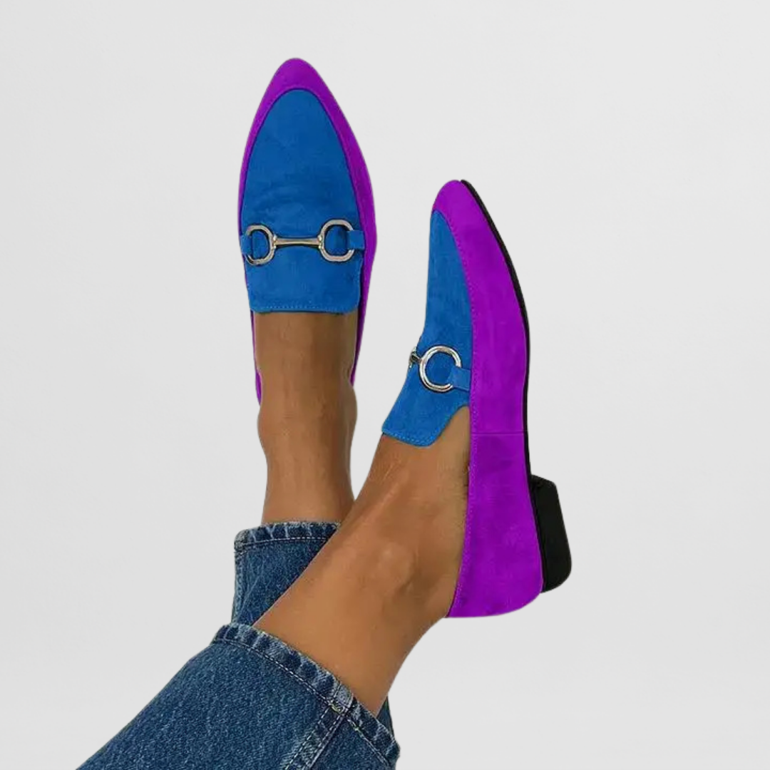 Hyelianne - Mocassins confortáveis