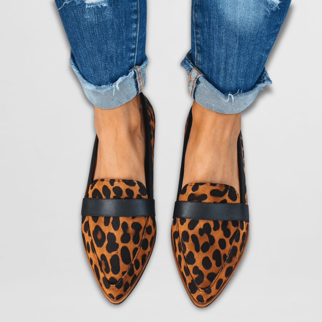 Helen - Mocassins macios