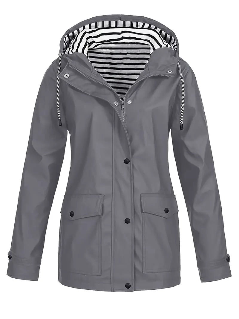 Solite | Gabardina moderna
