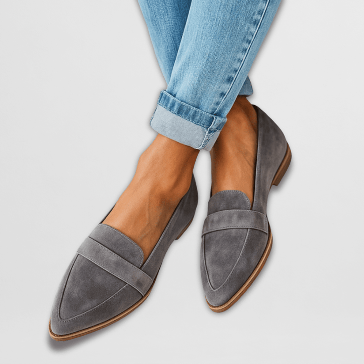 Helen - Mocassins macios