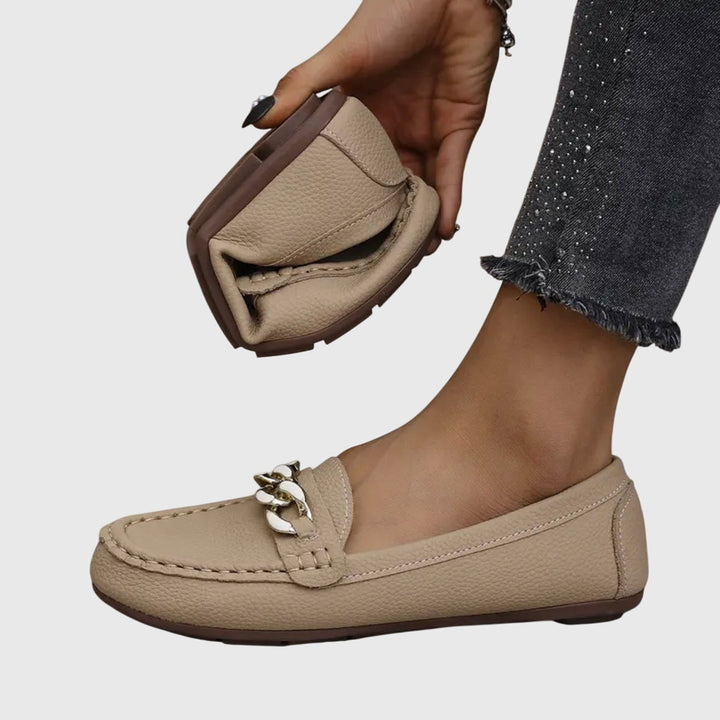 Melissa - Mocassins elegantes e confortáveis