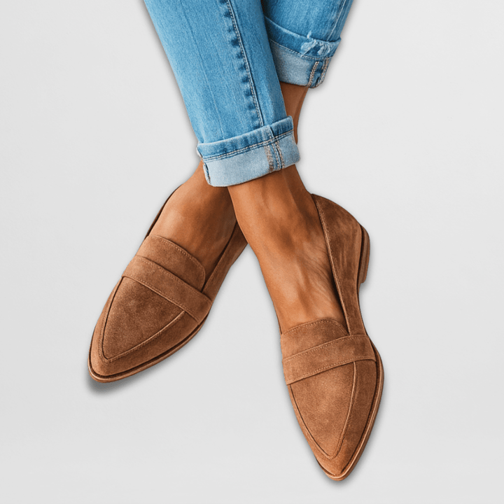 Helen - Mocassins macios