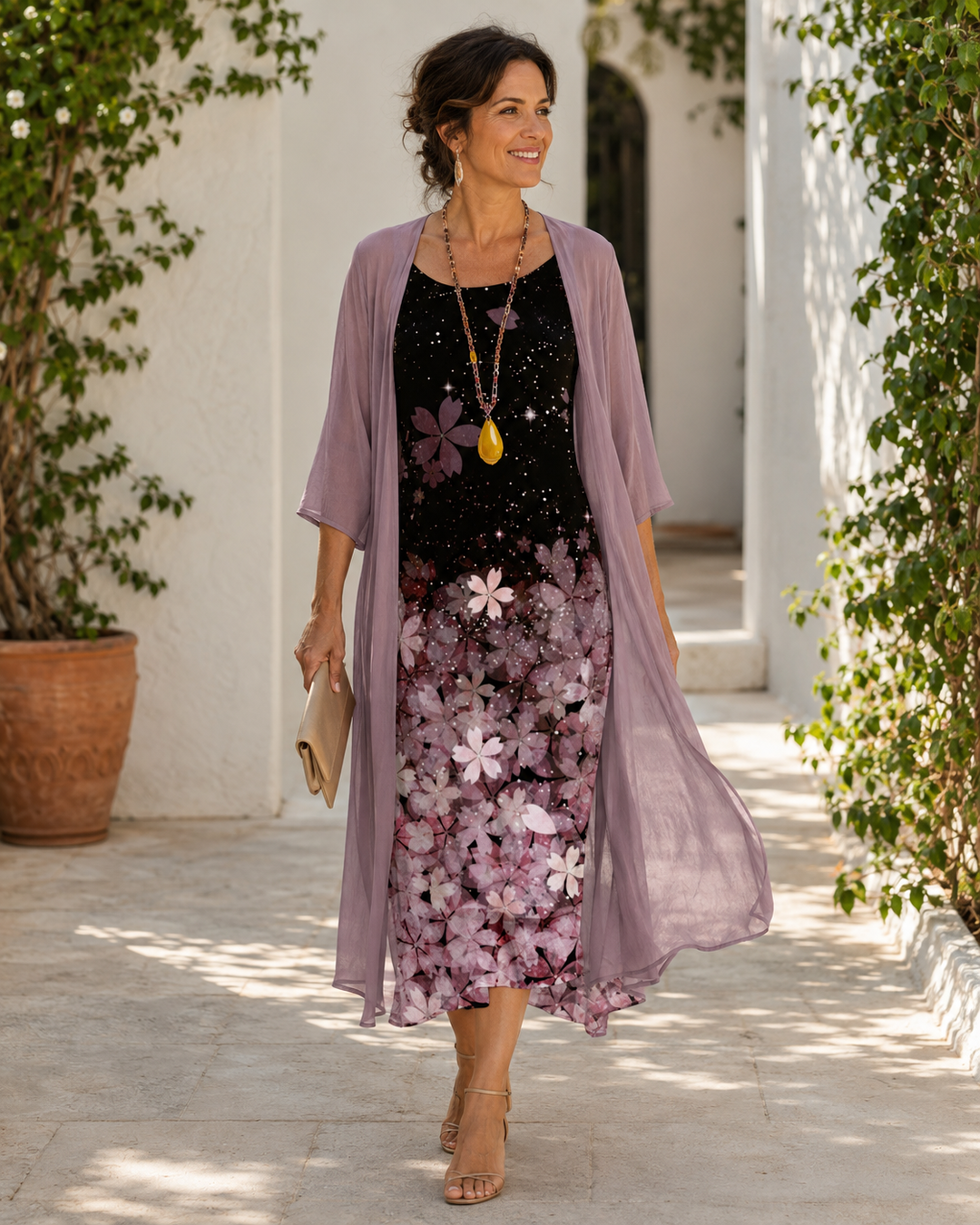 Maeva | Conjunto de vestido