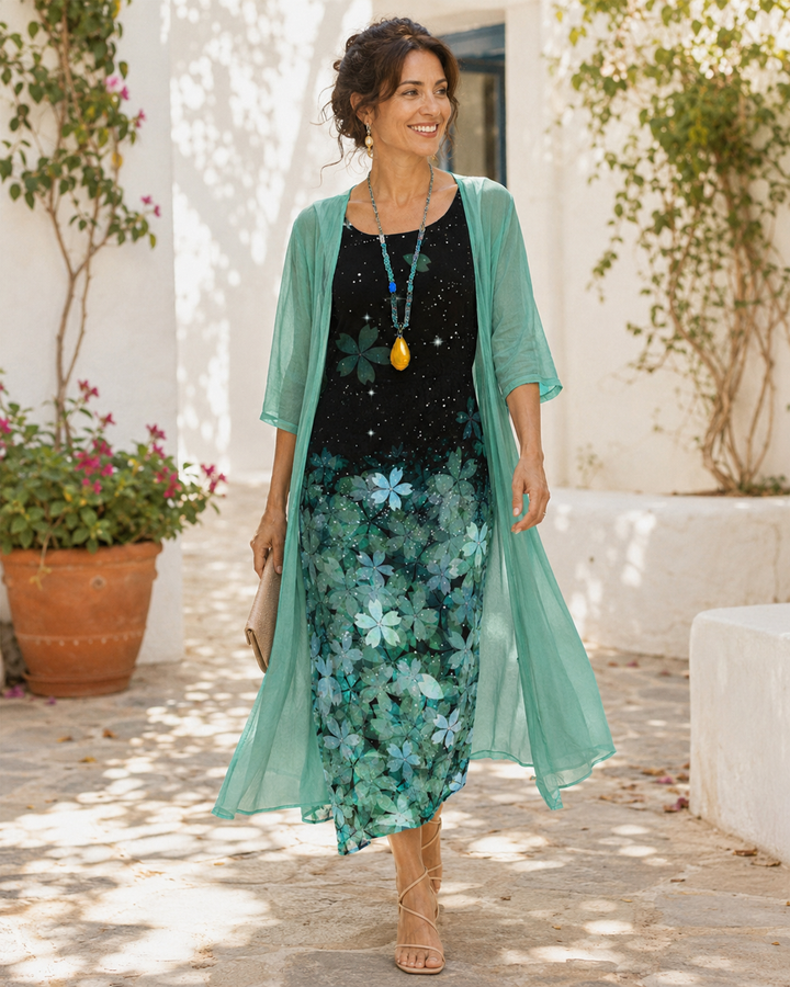 Maeva | Conjunto de vestido