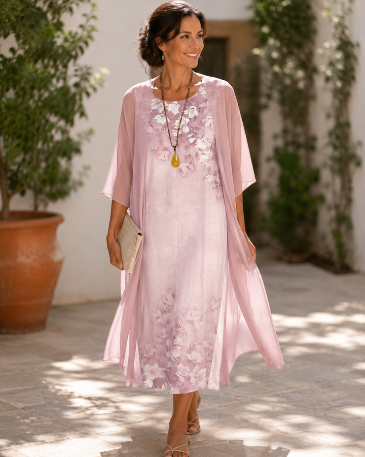 Aurelia | Conjunto de vestido