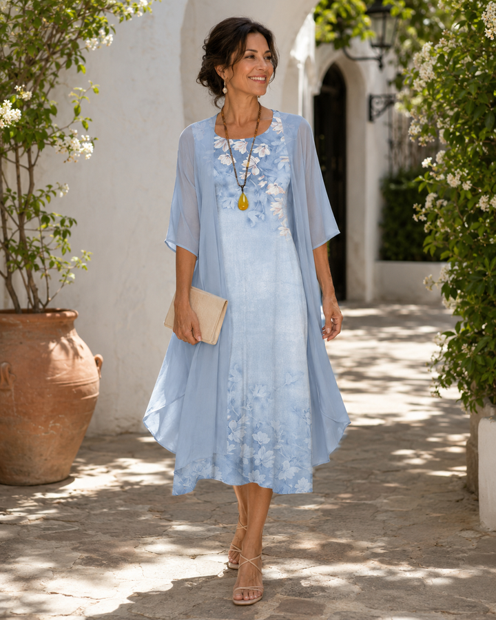 Aurelia | Conjunto de vestido