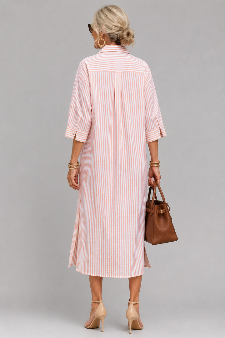 Claire | Vestido elegante que não amarrota