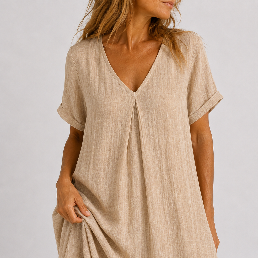 Violette | Vestido maxi roxo