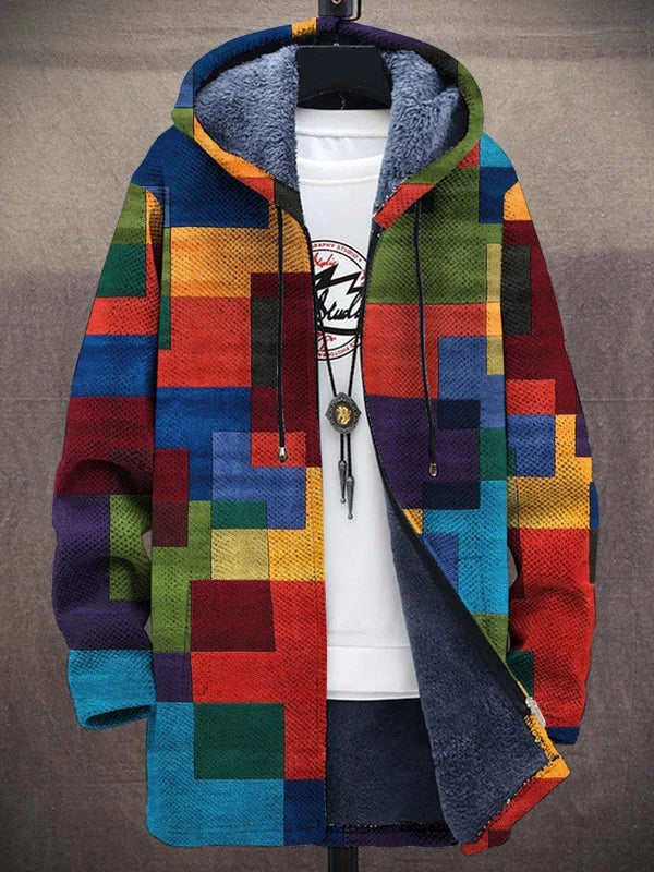 Delilah™ | Cardigan luxuoso com inspiração artística