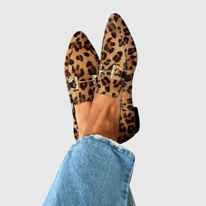 Jalessa - Mocassins elegantes