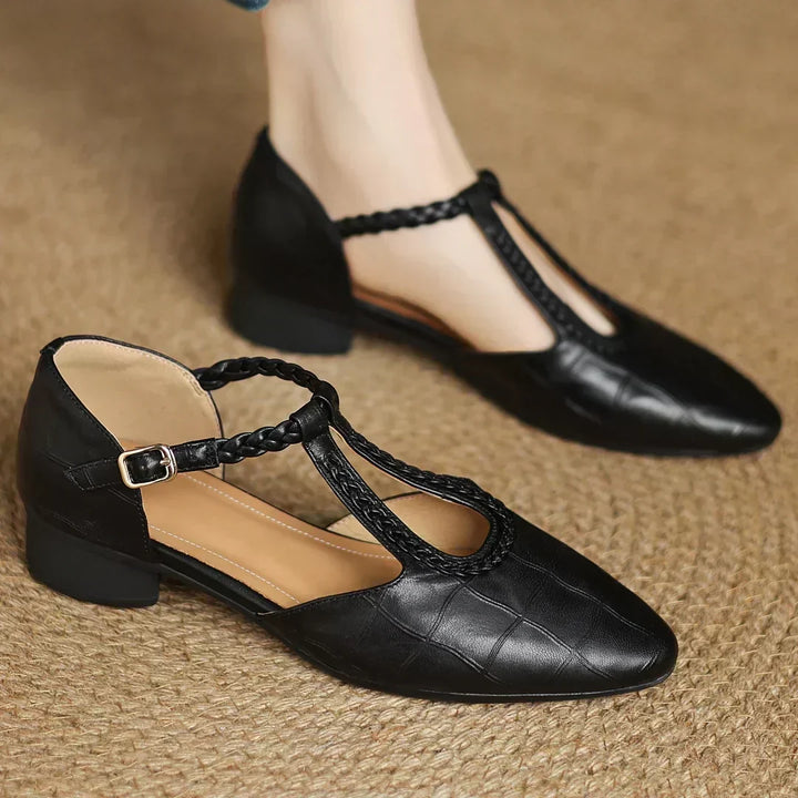 Mary Janes - Sapatos Mary Jane clássicos