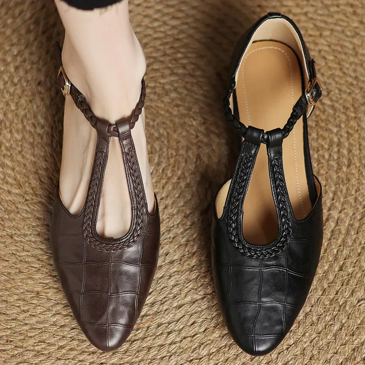 Mary Janes - Sapatos Mary Jane clássicos