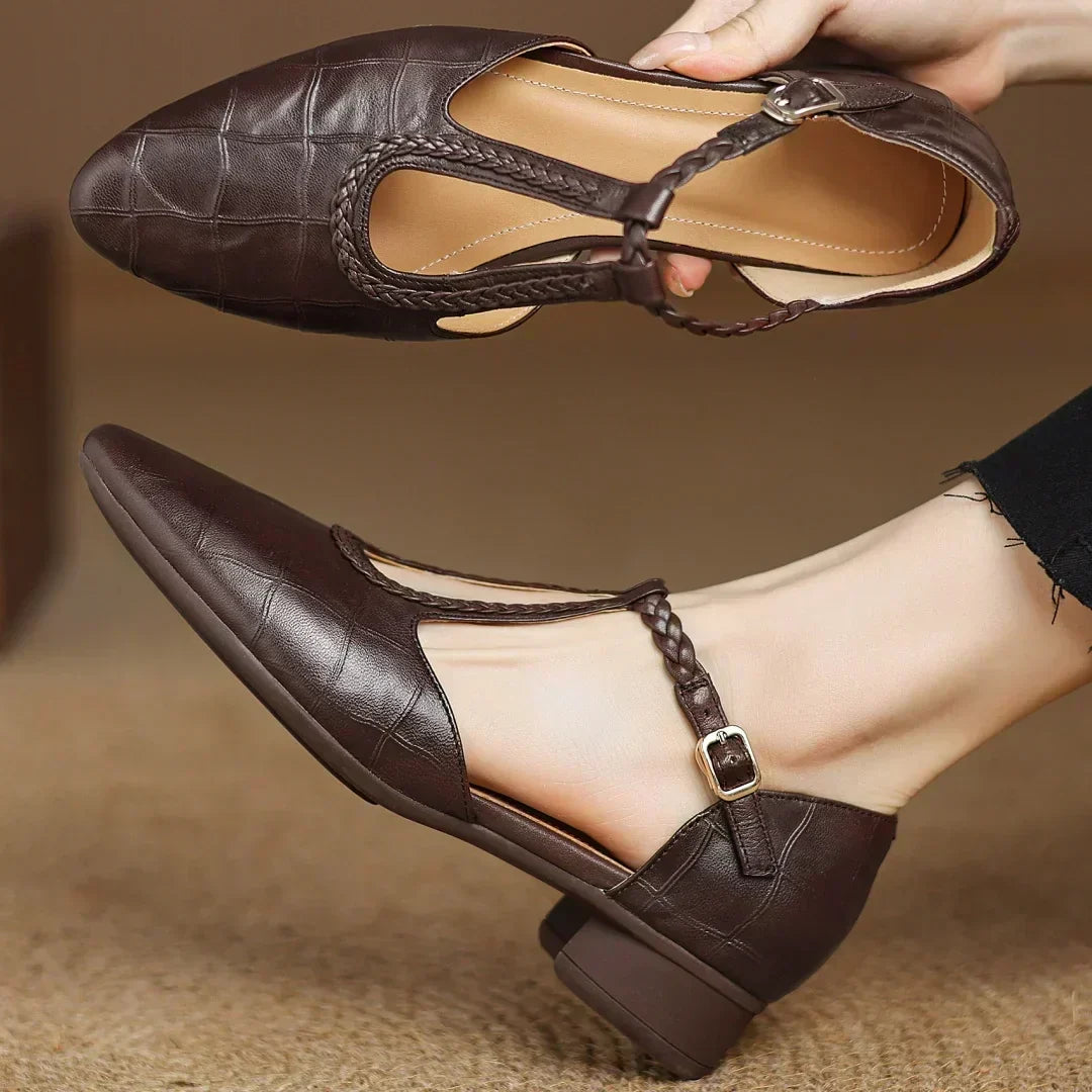 Mary Janes - Sapatos Mary Jane clássicos