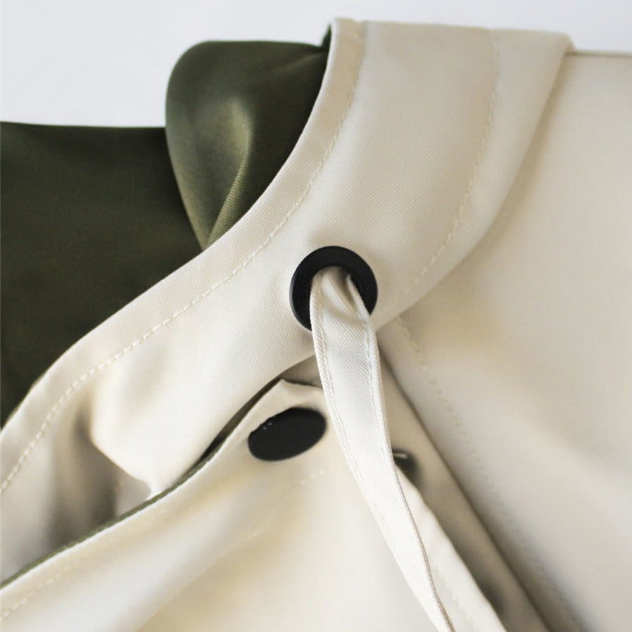 Liliane® | Gabardina impermeável elegante