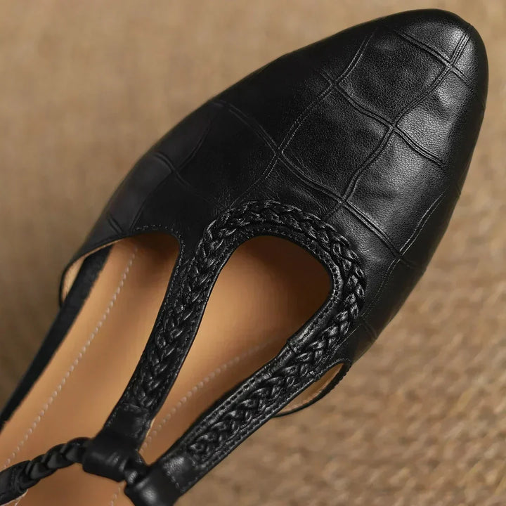 Mary Janes - Sapatos Mary Jane clássicos